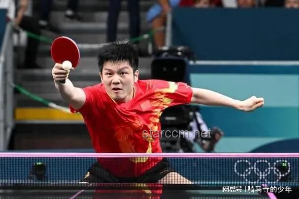 奥运乒乓球决赛：揭秘莫雷加德干爽对战樊振东大汗淋漓的背后原因